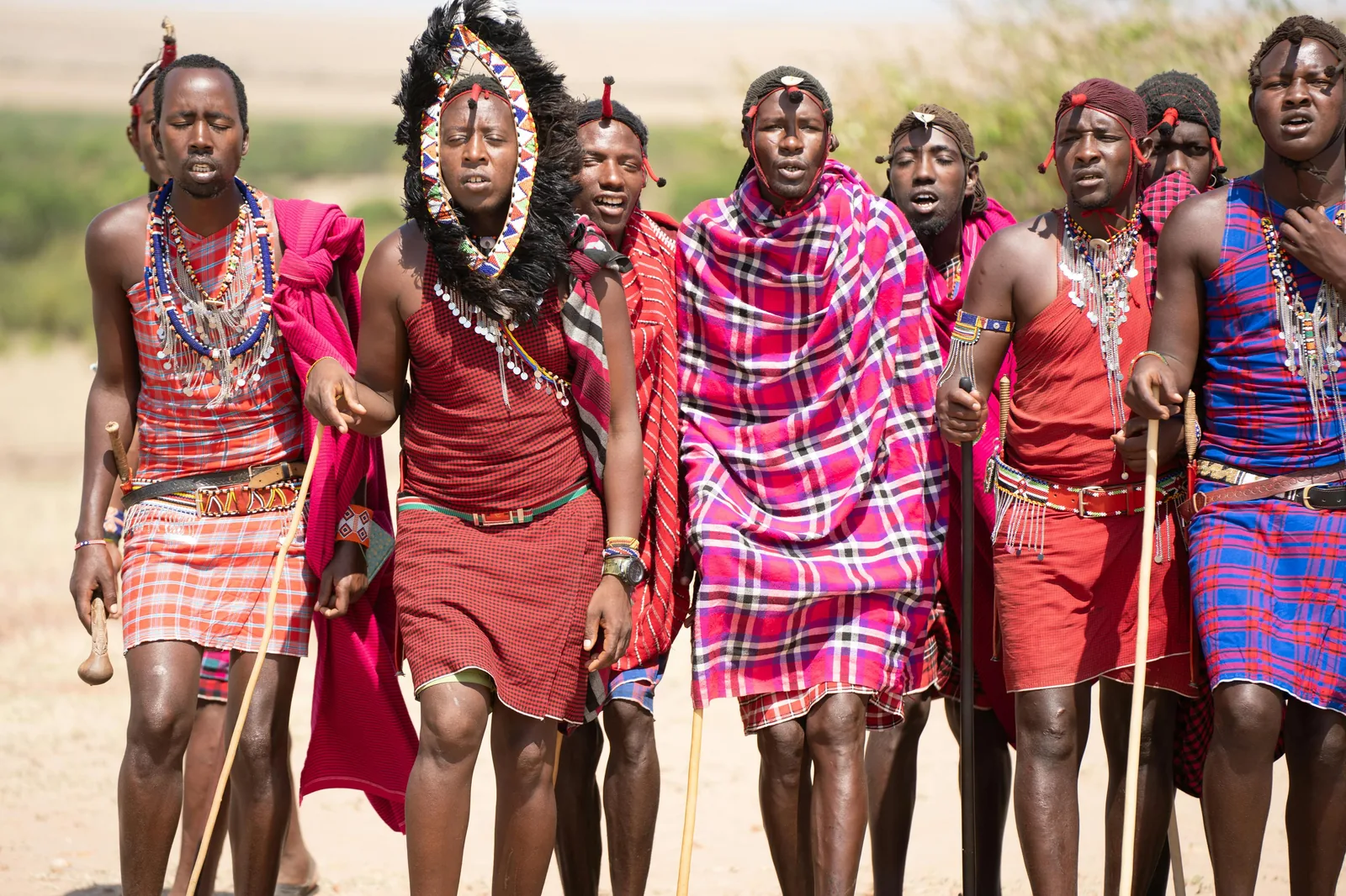 6-Day Wildlife safari & Authentic African Culture Safari